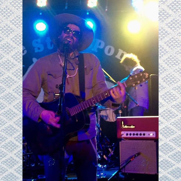 An Interview with Michael Glabicki of Rusted Root Schroeder Amplification