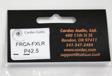 Cardas Audio FRCA-FXLR P42.5 Adapter - Pair
