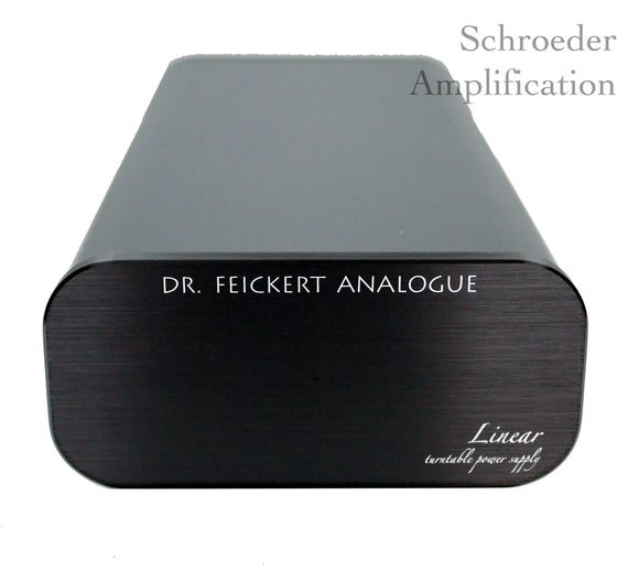 Dr. Feickert Linear Turntable Power Supply