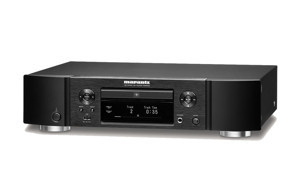 Marantz ND8006 CD Player - Complete Digital Music Source Player