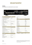 Marantz ND8006 CD Player - Complete Digital Music Source Player
