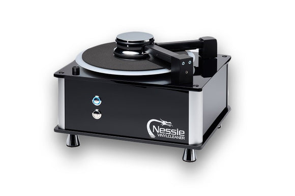 Nessie Vinylcleaner Pro Plus+ Record Cleaning Machine