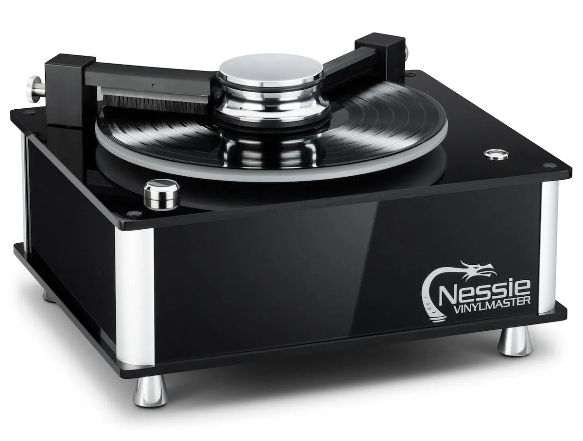 Nessie Vinylcleaner Record Cleaning Machine - Schroeder Amplification