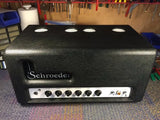 Schroeder Amplification SA9+ Amplifier Head