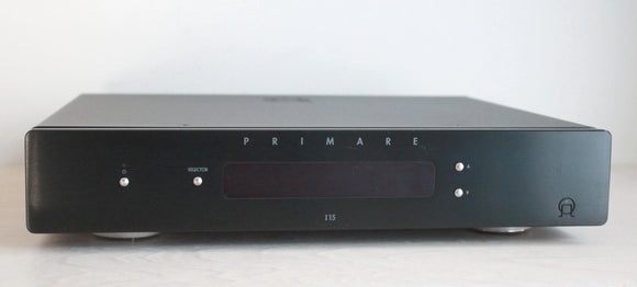 Used Primare I15 Analog Integrated Amplifier - Black