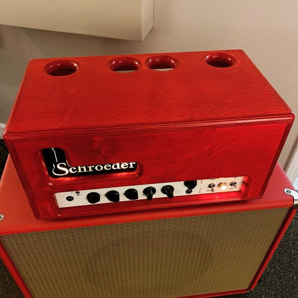 An early DB7 back in on consignment! Schroeder Amplification