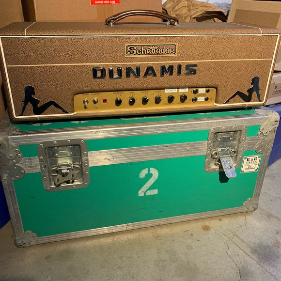 The 1 and Only Dunamis! - January 16th 2021 Schroeder Amplification