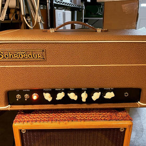 The Amp that started it all... The DB/SA Prototype