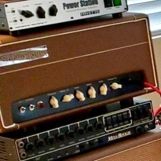 When the DB7 Prototype came back into my life... Schroeder Amplification
