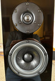 Credo Audio Switzerland - EV 900 Reference - Piano Black w/Base Plate