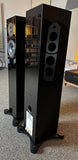 Credo Audio Switzerland - EV 900 Reference - Piano Black w/Base Plate