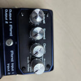 Used DigiTech Hardwire CR-7 Stereo Chorus w/Box