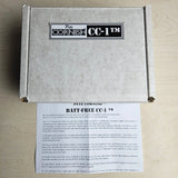 Used Pete Cornish CC-1 Battery-Free w/Box and Paperwork
