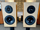 Credo Audio Switzerland - EV 350 Reference - Rough Cut Olive Wood