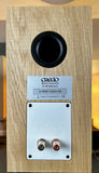 Credo Audio Switzerland - EV 350 Reference - Rough Cut Olive Wood