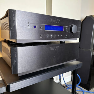 Demo BAT REX 3 Preamplifier - Includes Original Packaging and Spare Set of 6H30Pi Tubes