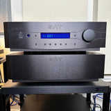 Demo BAT REX 3 Preamplifier - Includes Original Packaging and Spare Set of 6H30Pi Tubes