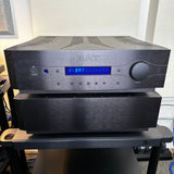 Demo BAT REX 3 Preamplifier - Includes Original Packaging and Spare Set of 6H30Pi Tubes