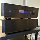 Demo BAT REX 3 Preamplifier - Includes Original Packaging and Spare Set of 6H30Pi Tubes