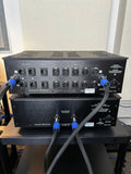 Demo BAT REX 3 Preamplifier - Includes Original Packaging and Spare Set of 6H30Pi Tubes