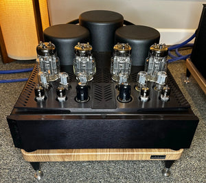 Demo BAT REX 3 Tube Power Amplifier - Stereo - Includes Original Packaging