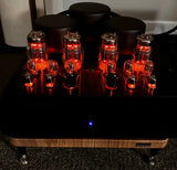 Demo BAT REX 3 Tube Power Amplifier - Stereo - Includes Original Packaging