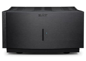 Demo BAT REX 500 Stereo Power Amplifier