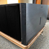 Demo BAT REX 500 Stereo Power Amplifier