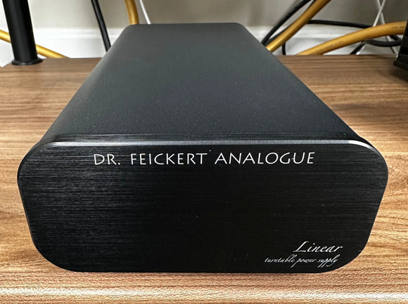 Demo Dr. Feickert Linear Turntable Power Supply