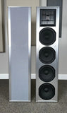 Demo Piega Coax 711 LTD Speaker in Silver - Pair