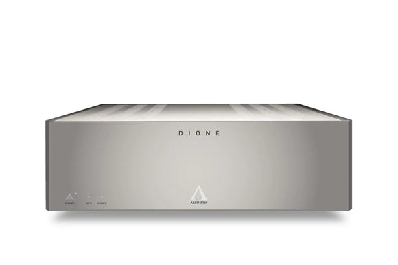 Dione Stereo Amplifier