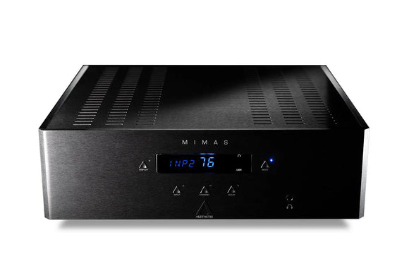 Mimas Integrated Amplifier