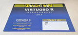 Open Box Straight Wire - Level 4 - Virtuoso R Interconnect - Pair