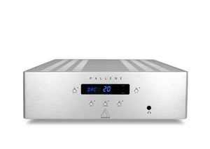 Pallene Preamplifier