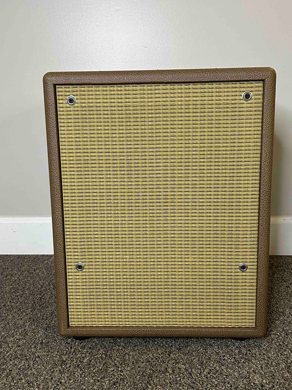 Schroeder Amplification Small Block 1x12 Cabinet (USED)