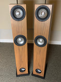 Used Amphion Argon7LS Floorstanding Loudspeakers - Walnut
