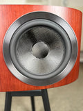 Used Bowers & Wilkins HTM1 D3 Center Channel Speaker in Rosenut finish