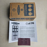Used Origin Effects Cali 76 Compact Deluxe Compressor Pedal