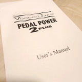 Used Voodoo Labs Pedal Power 2