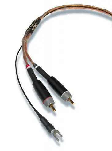 Audience OHNO MM Phono Cables DIN to RCA