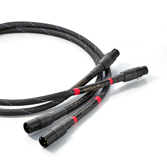 Audience Studio TWO XLR Audio Interconnect Cable
