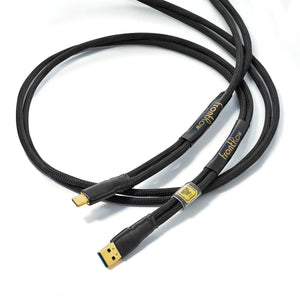 Audience frontRow USB A > C Cable