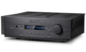 Demo BAT REX 3 Preamplifier - Includes Original Packaging and Warranty