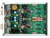 Demo BAT REX 3 Tube Power Amplifier