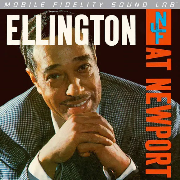 Duke Ellington - Ellington at Newport - MONO LP - Numbered Edition from Mobile Fidelity Sound Lab