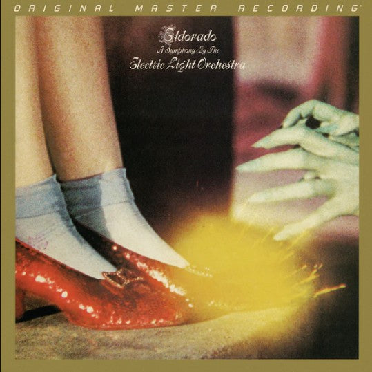 Electric Light Orchestra - Eldorado - 180g SuperVinyl LP -  Mobile Fidelity Sound Lab