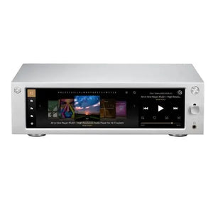 HiFi Rose RS201E Integrated Power Amp and Network Streamer