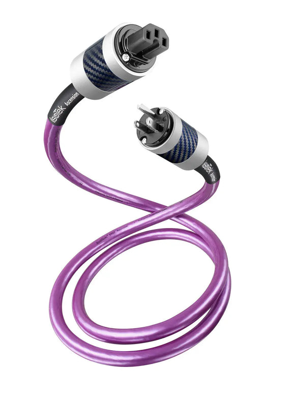 IsoTek EVO3 Ascension Power Cable - 2 meters