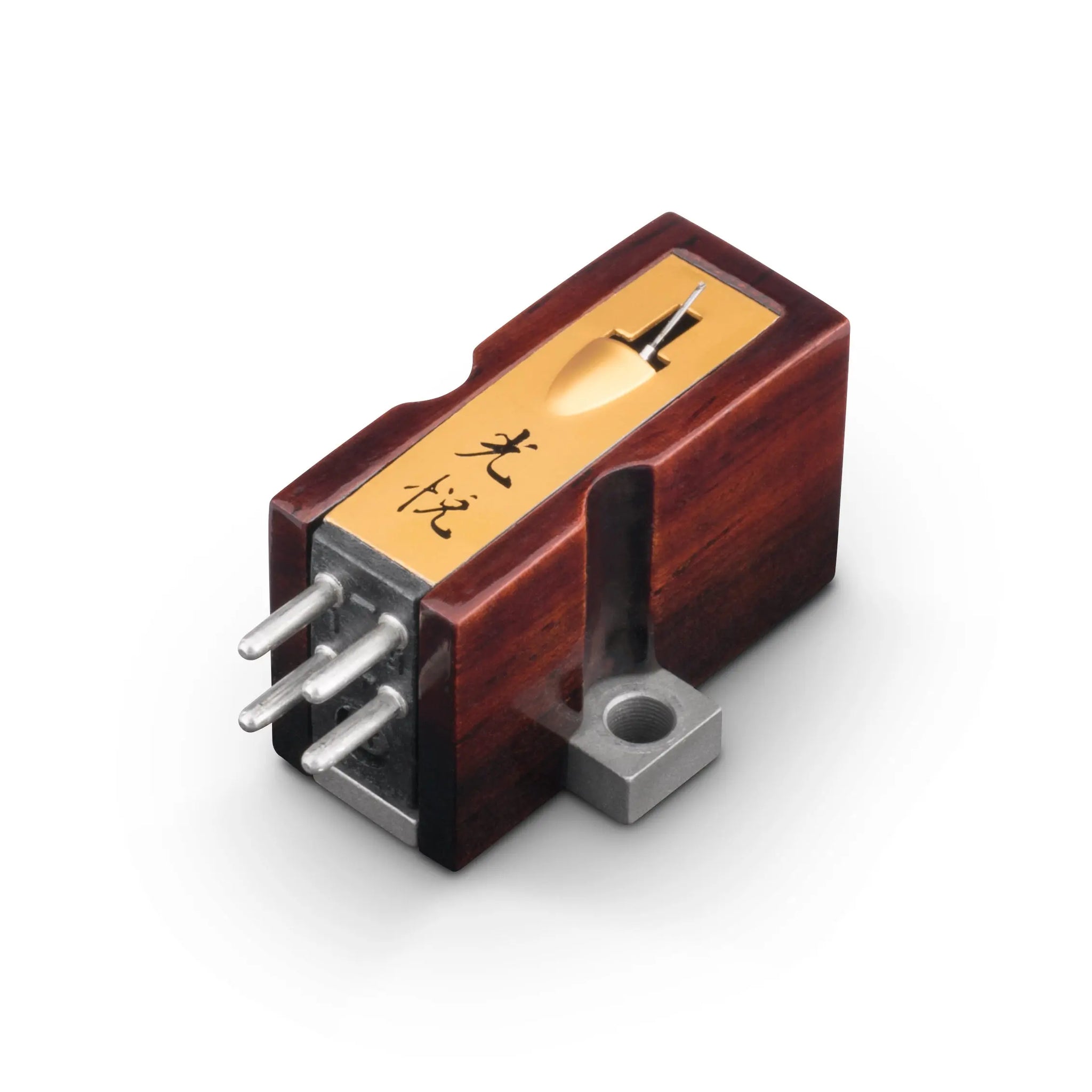 Koetsu Rosewood Signature Platinum MC Phono Cartridge – Schroeder  Amplification