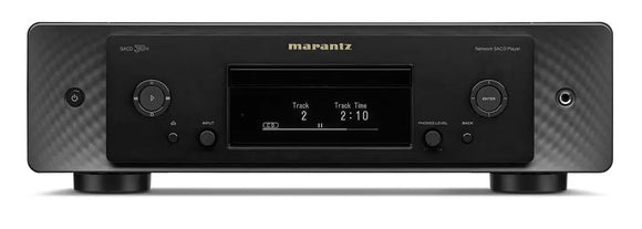 Marantz SACD 30n SACD Player w/Streaming - Complete Digital Music Player
